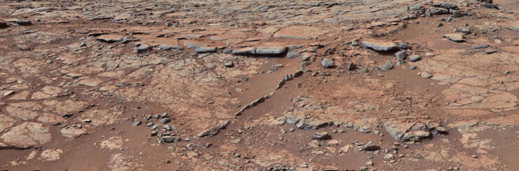 Curiosity Aporta Nuevos Datos Sobre el Ingrediente Clave de la Vida en Marte