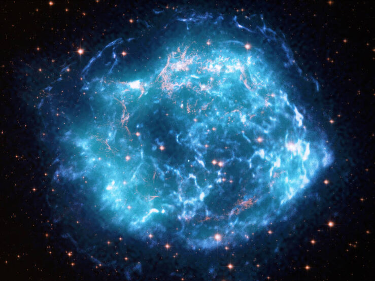 El Observatorio IXPE Ayuda a Descubrir los Secretos de Cassiopeia A