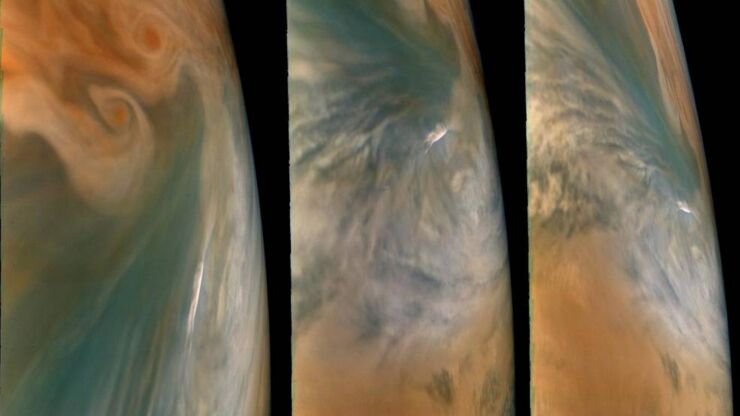 Juno Aporta Nuevos Datos Sobre uno de los Misterios de Júpiter