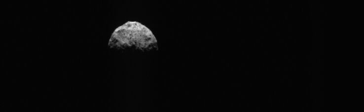 OSIRIS-REx Completa su Último Sobrevuelo al Asteroide Bennu