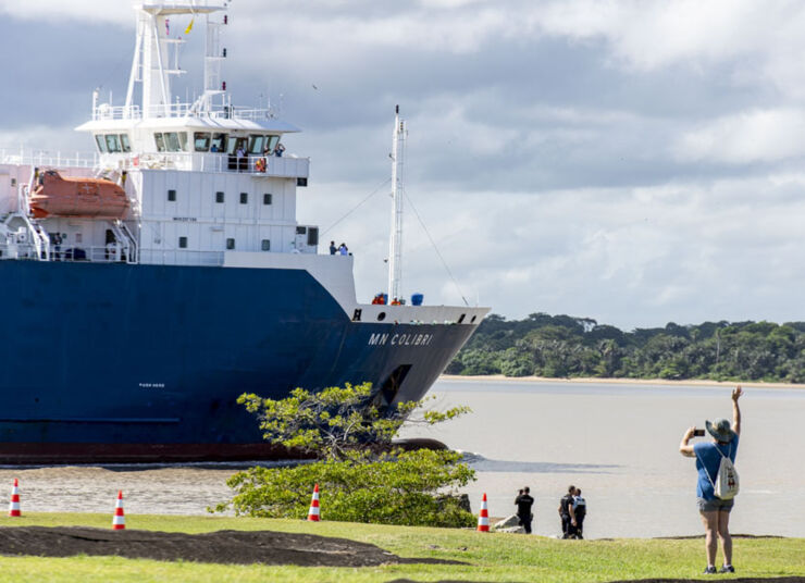 El Telescopio James Webb Ya Se Encuentra en la Guayana Francesa