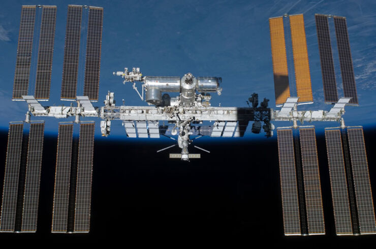 Se Cumplen 20 Años de la Presencia Humana en la Estación Espacial