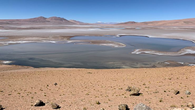 Curiosity Encuentra Pistas Sobre el Frío y Antiguo Marte Enterradas en las Rocas