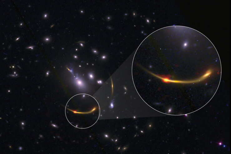El Hubble Revela el Misterio de Galaxias Masivas Apagadas del Universo Primitivo