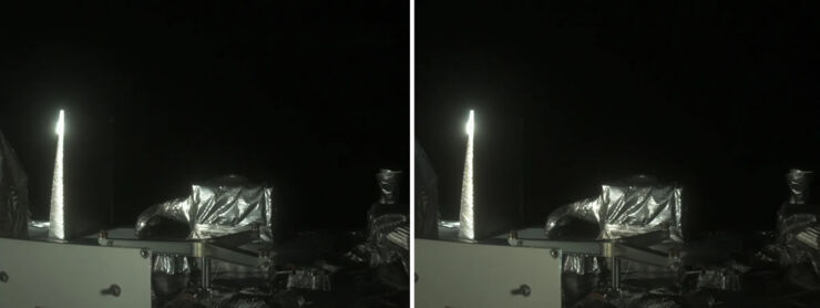 OSIRIS-APEX Supera con Éxito su Abrasador Paso Cercano al Sol