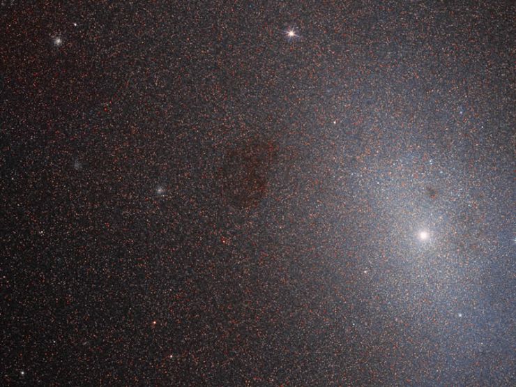 El Hubble Echa un Vistazo Más de Cerca al Vecino No Tan 'Muerto'