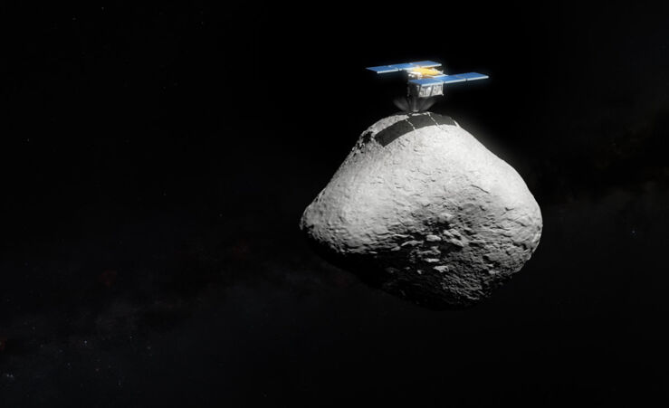 El Asteroide 1998 KY26 Resulta más Pequeño y Veloz de lo Esperado, Complicando la Misión Hayabusa2