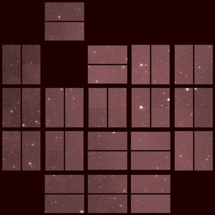 La Última Imagen de Kepler Muestra una Galaxia Llena de Posibilidades