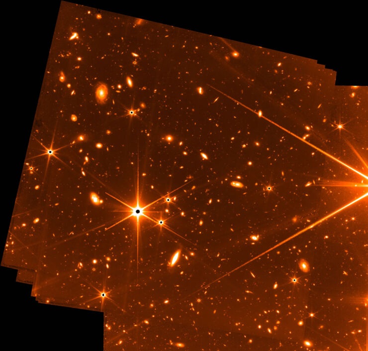 Cuenta Atrás Para Recibir las Primeras Imágenes del Telescopio Espacial James Webb