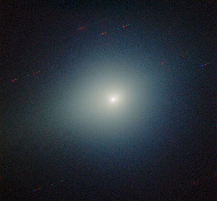 El cometa interestelar 3I/ATLAS sorprende: brilla en rayos X y se vuelve más verde al acercarse a la Tierra